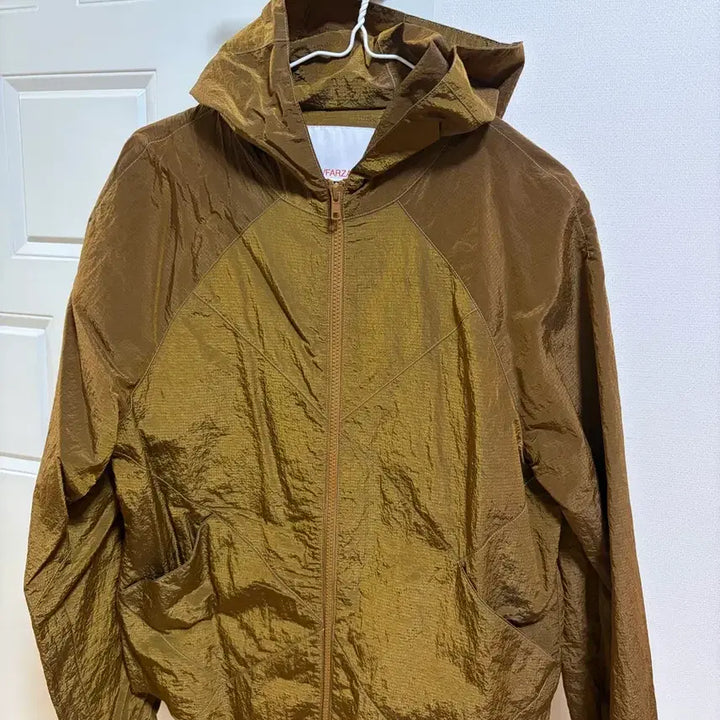 [BUNJANG] Paria Farzaneh Hooded Jacket / 파리아파르자네 후드자켓