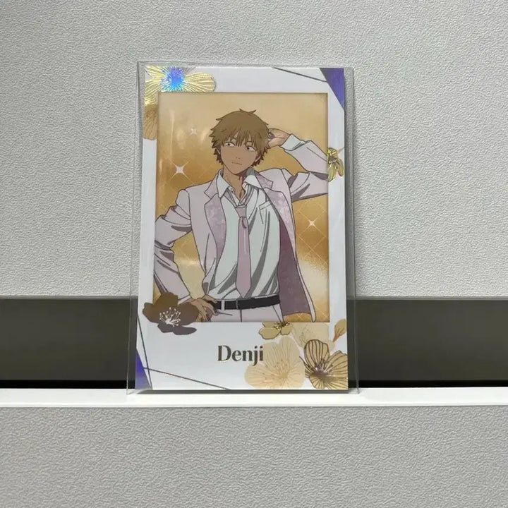 [BUNJANG] Chainsaw Man Denji Sunshine City Prince Hotel Collaboration Card / 체인소맨 (덴지) 선샤인 시티 프린스 호텔 콜라보 카드