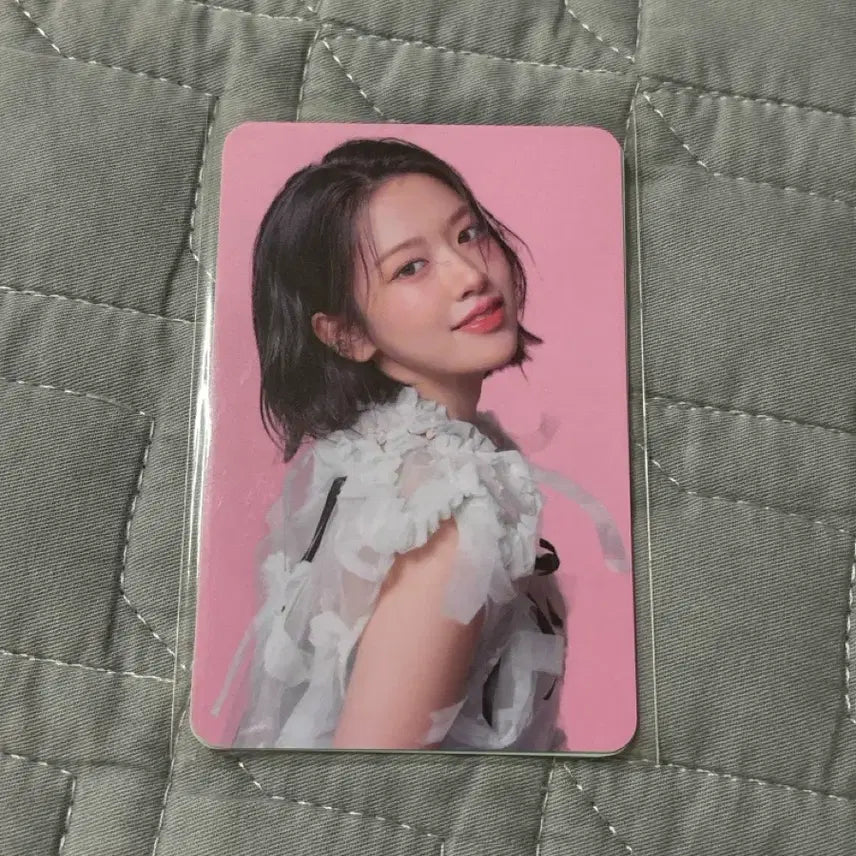 [BUNJANG] IVE Yujin Photocard Set / 아이브 유진 포토카드