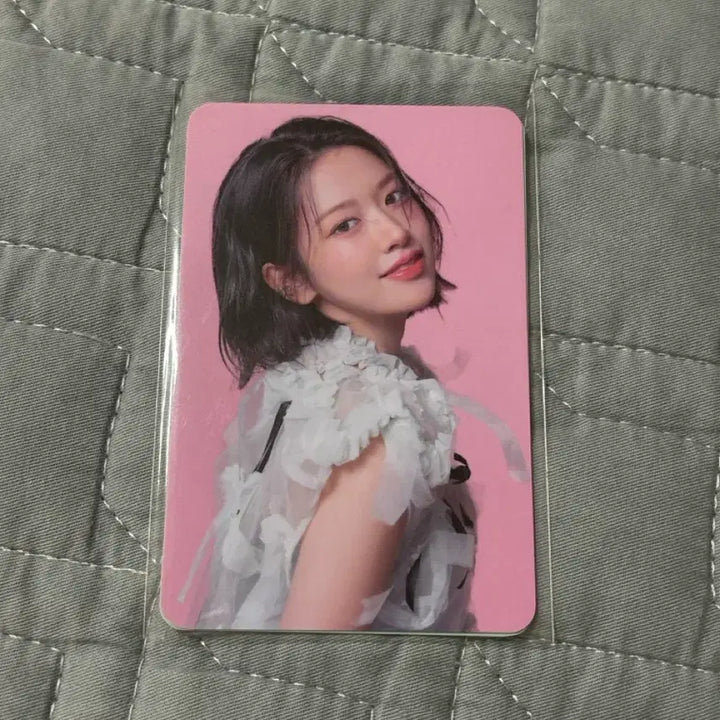 [BUNJANG] IVE Yujin Photocard Set / 아이브 유진 포토카드