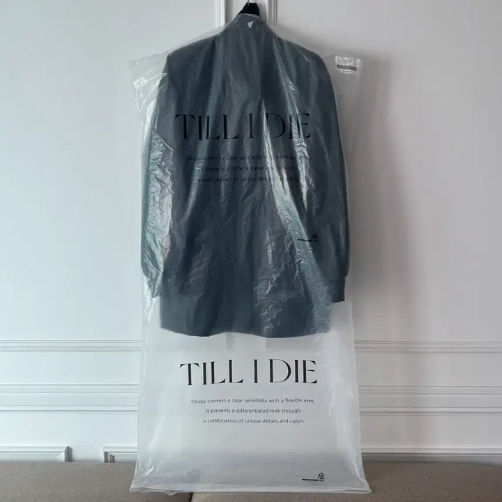[BUNJANG] Til I Die Faux Leather Pocket Jacket / 새상품) 틸아이다이 Faux leather pocket jacket