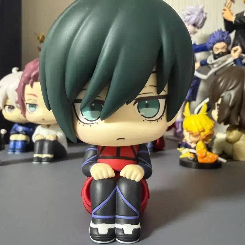 [BUNJANG] Itoshi Rin Lookup Figure / 이토시 린 룩업