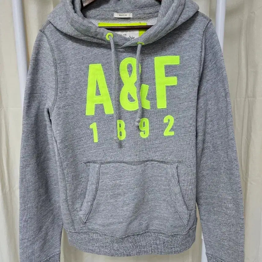 [BUNJANG] Abercrombie Hooded Sweatshirt / 아베크롬비 후드