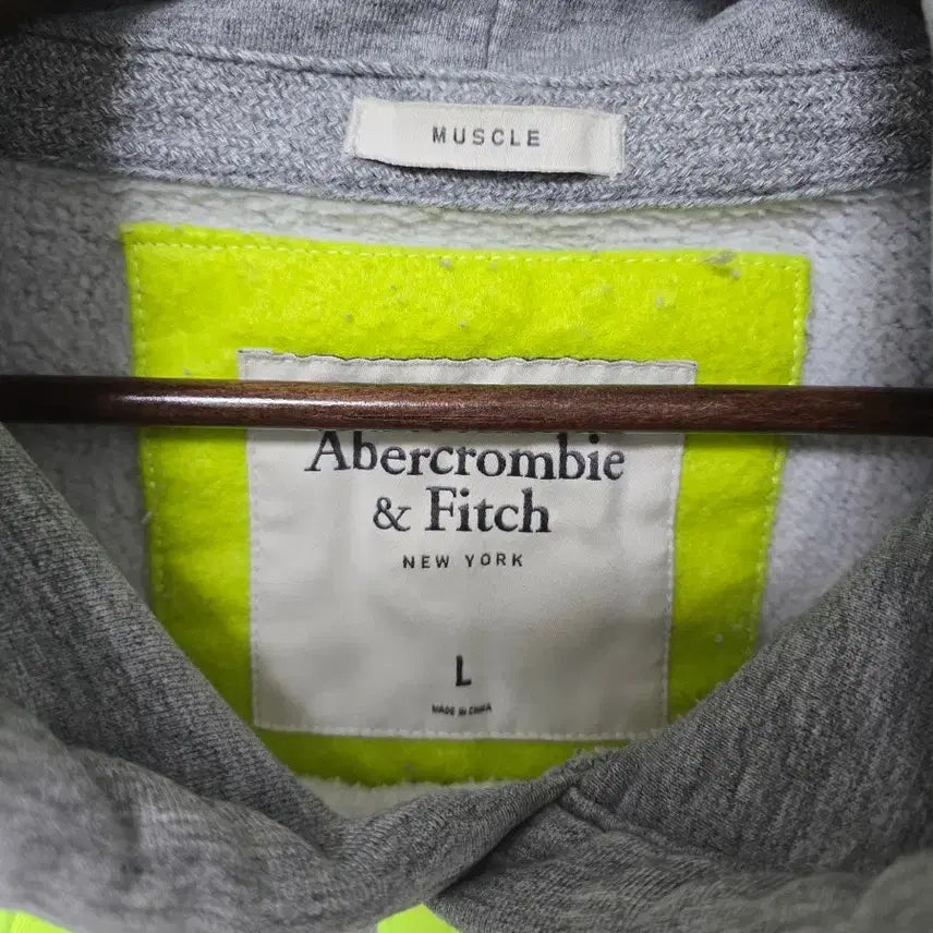 [BUNJANG] Abercrombie Hooded Sweatshirt / 아베크롬비 후드