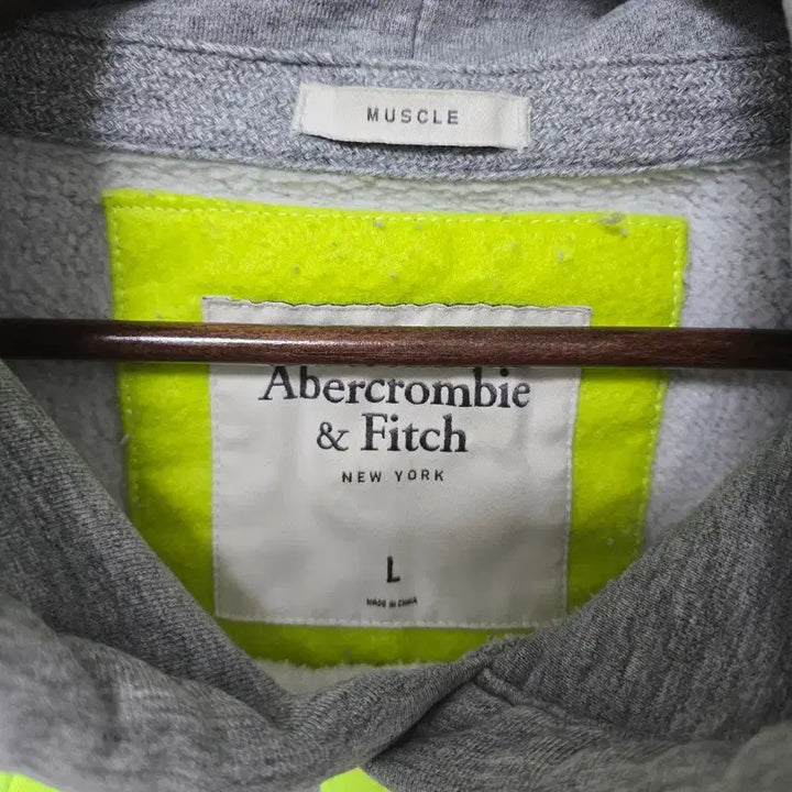 [BUNJANG] Abercrombie Hooded Sweatshirt / 아베크롬비 후드