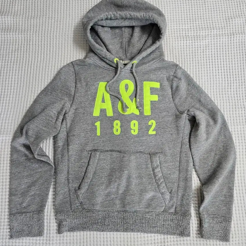 [BUNJANG] Abercrombie Hooded Sweatshirt / 아베크롬비 후드