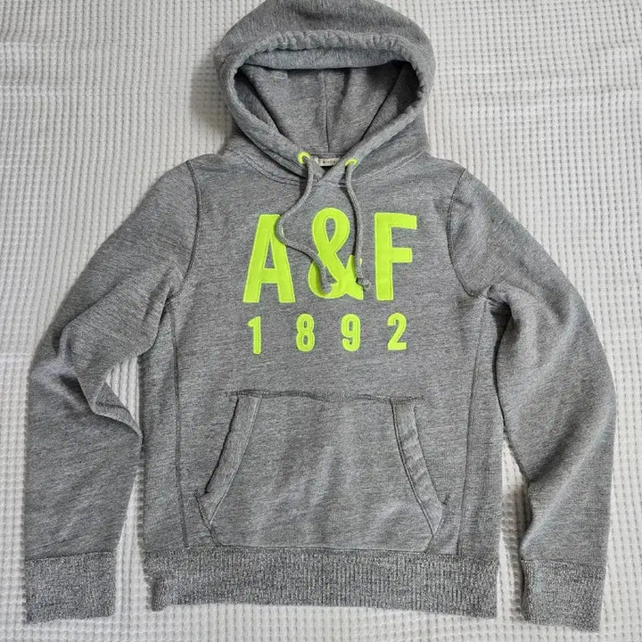 [BUNJANG] Abercrombie Hooded Sweatshirt / 아베크롬비 후드