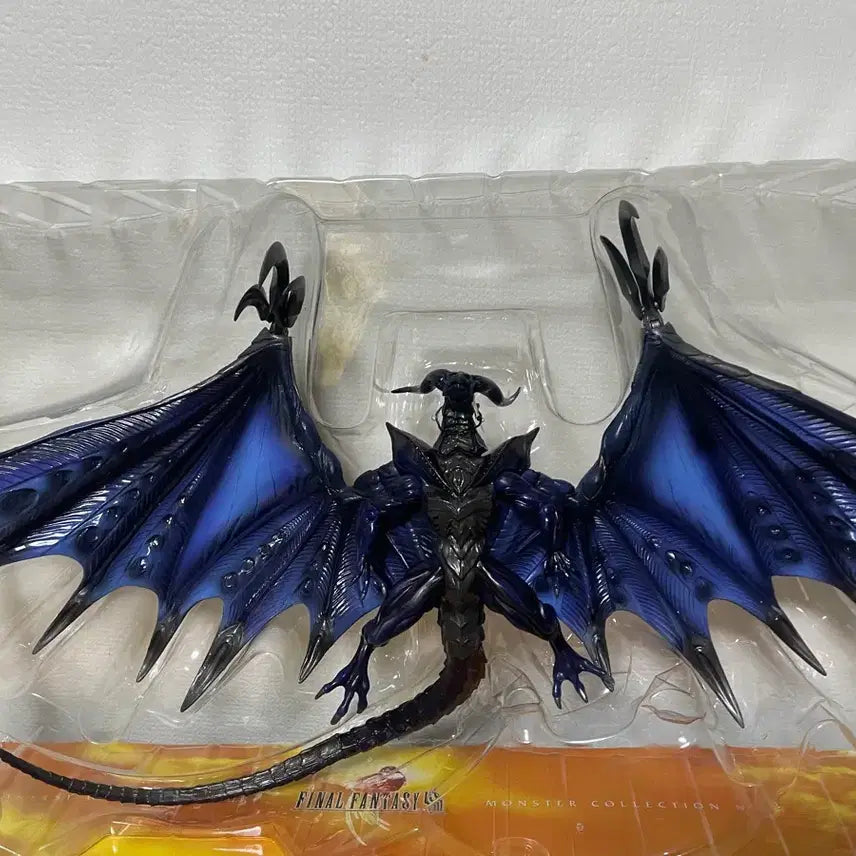 [BUNJANG] Artfx Final Fantasy VIII Bahamut Toyfair Edition Figure / Artfx 파이널판타지8 바하무트 토이페이 에디션