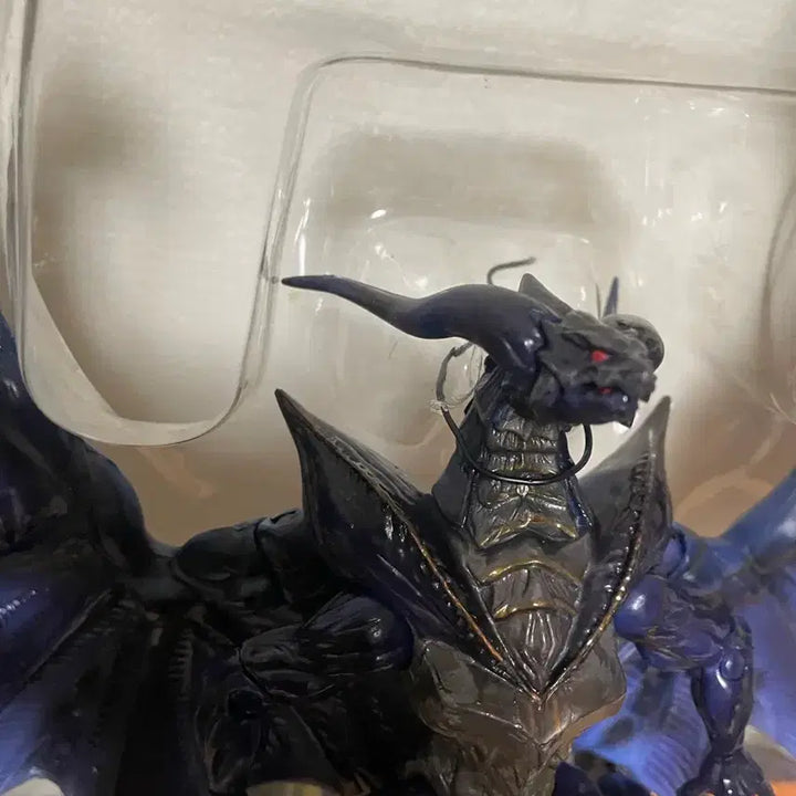 [BUNJANG] Artfx Final Fantasy VIII Bahamut Toyfair Edition Figure / Artfx 파이널판타지8 바하무트 토이페이 에디션