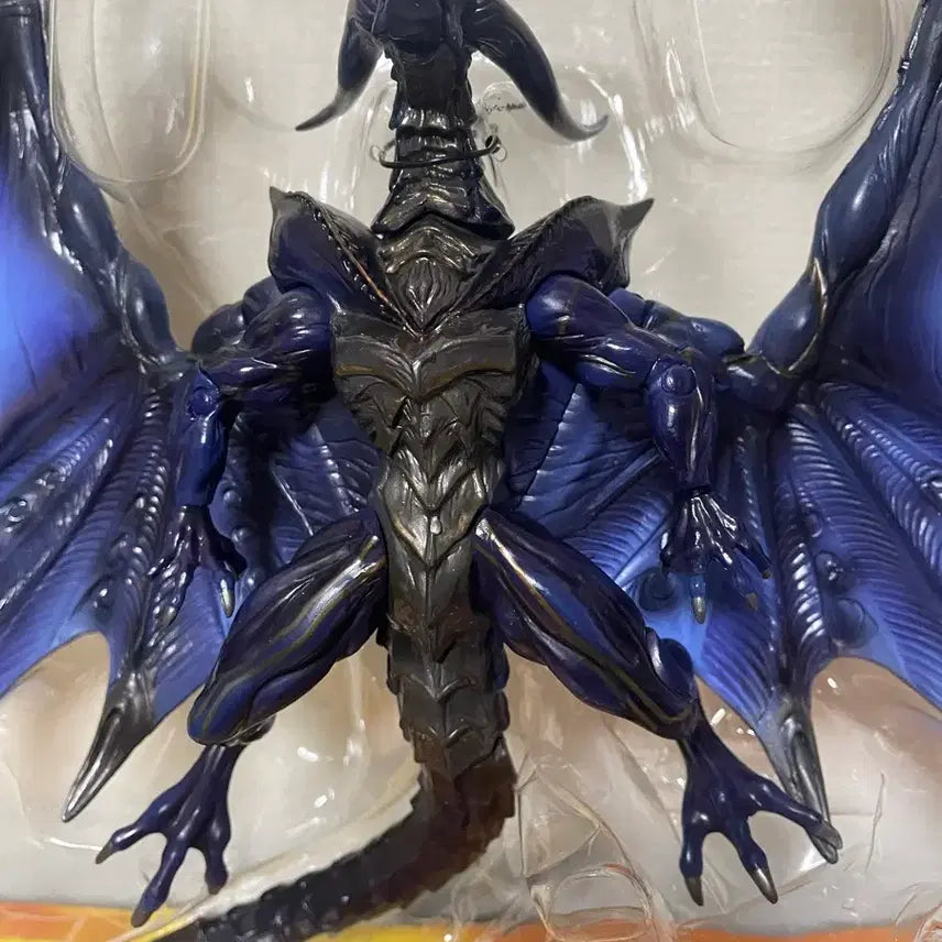 [BUNJANG] Artfx Final Fantasy VIII Bahamut Toyfair Edition Figure / Artfx 파이널판타지8 바하무트 토이페이 에디션