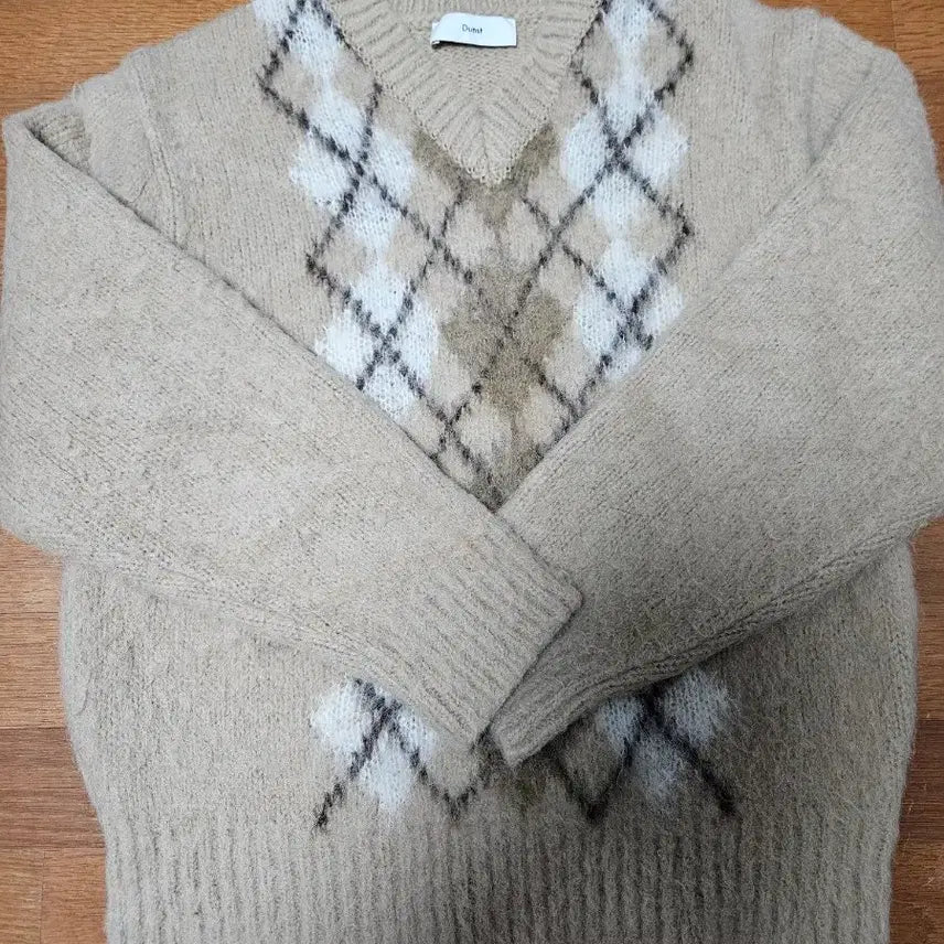 [BUNJANG] Dunst Knit L / 던스트 니트