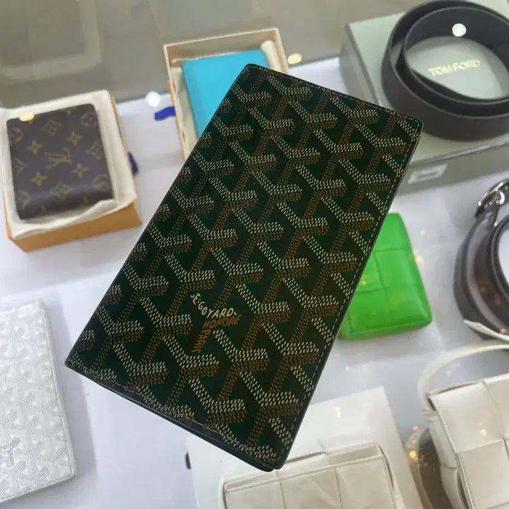 [BUNJANG] Goyard Long Wallet / [정품] 고야드 장지갑