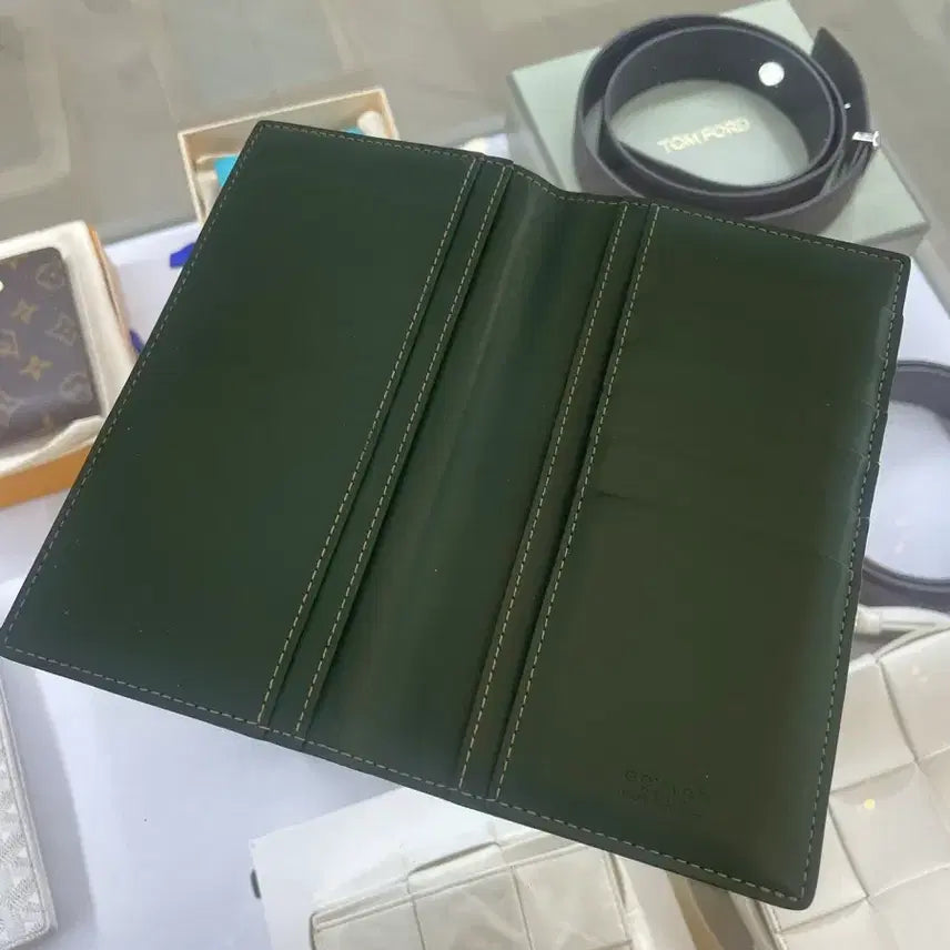 [BUNJANG] Goyard Long Wallet / [정품] 고야드 장지갑