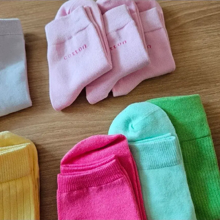 [BUNJANG] Z Set 10 Pairs of Junior Women&