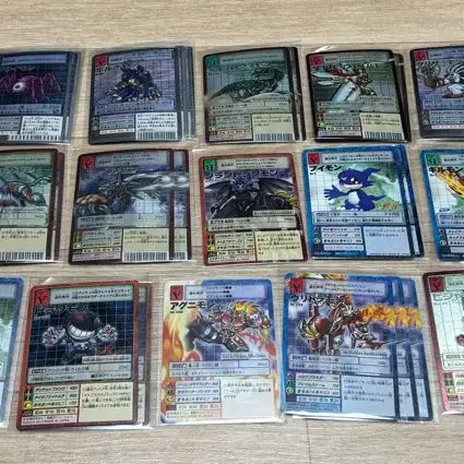 [BUNJANG] Japanese Digimon Cards / 일판 디지몬카드 판매합니다