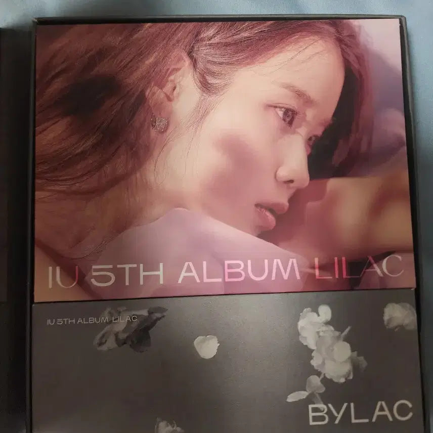 [BUNJANG] IU Lilac Album / 아이유 바일락 앨범팔아요