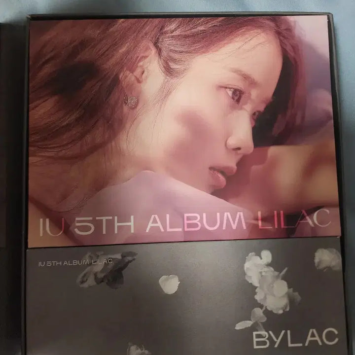 [BUNJANG] IU Lilac Album / 아이유 바일락 앨범팔아요