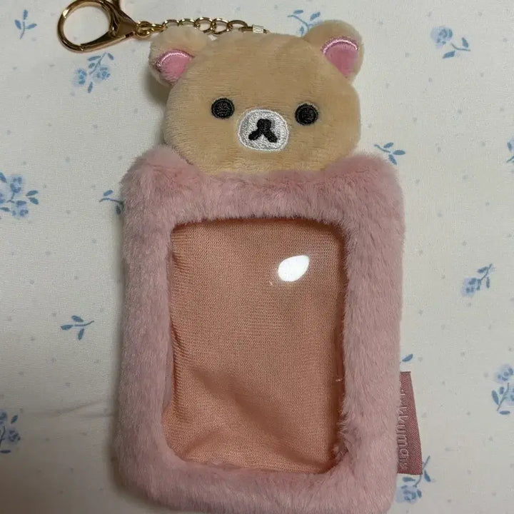 [BUNJANG] Kori Rilakkuma Photocard Holder / 코리락쿠마 포토카드 포카키홀더