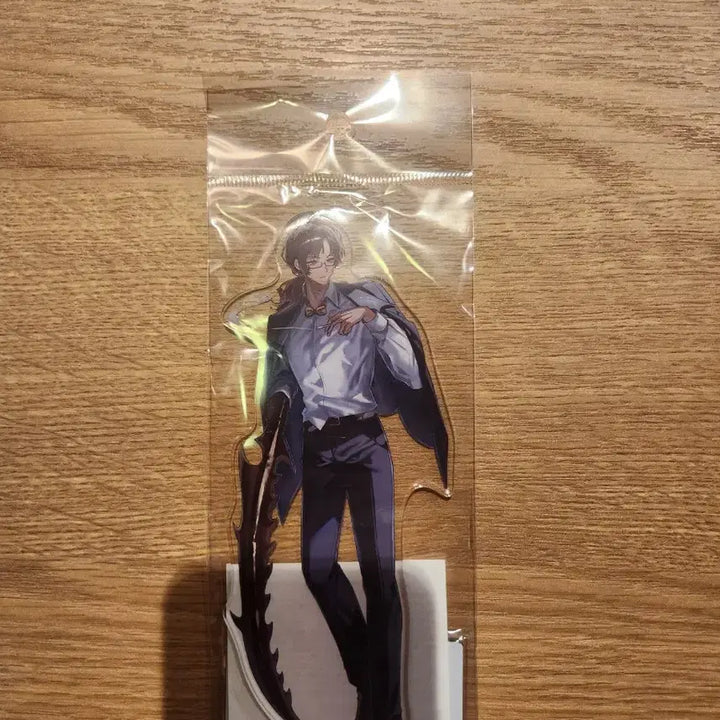 [BUNJANG] Limbus Company Gregor Acrylic Stand / 림버스컴퍼니전 아크릴스탠드 그레고르