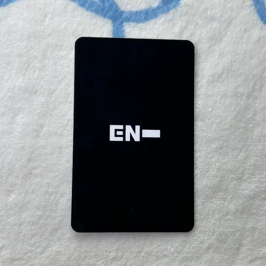 [BUNJANG] ENHYPEN Jay Photocard / 엔하이픈 심재윤 포토카드 포카