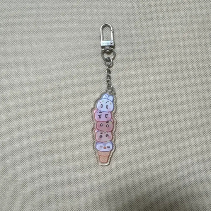 [SOLD OUT] 뽀바투 아이스크림 키링