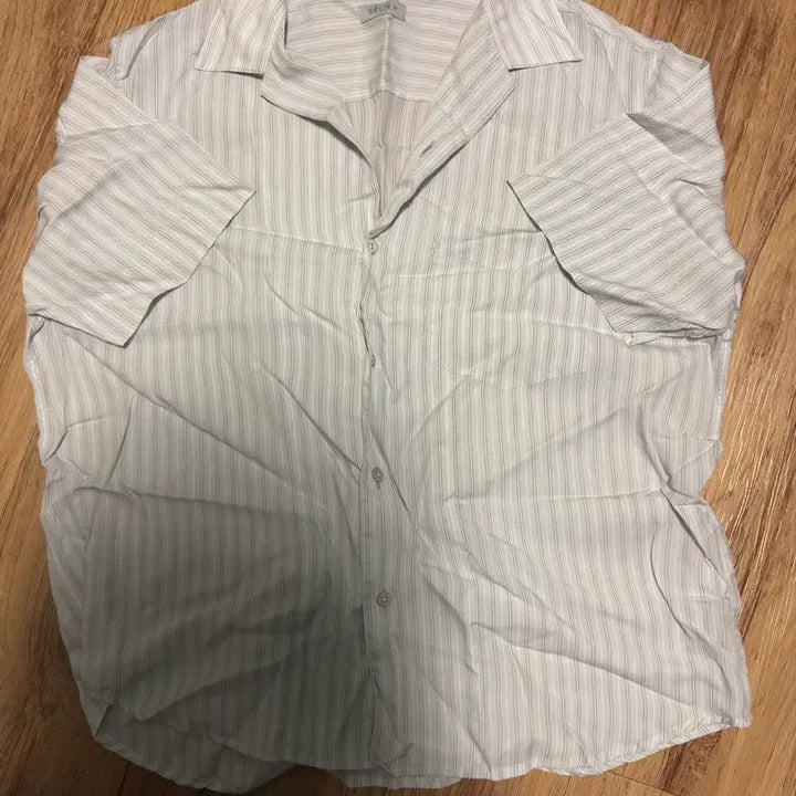 [SOLD OUT] 벨리에 치코 스트라이프 셔츠