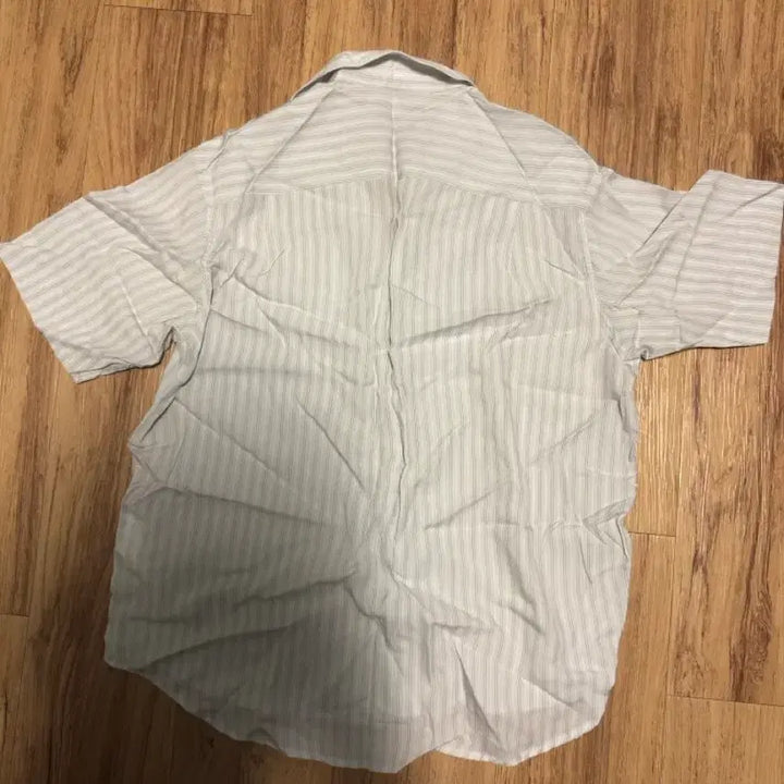[SOLD OUT] 벨리에 치코 스트라이프 셔츠