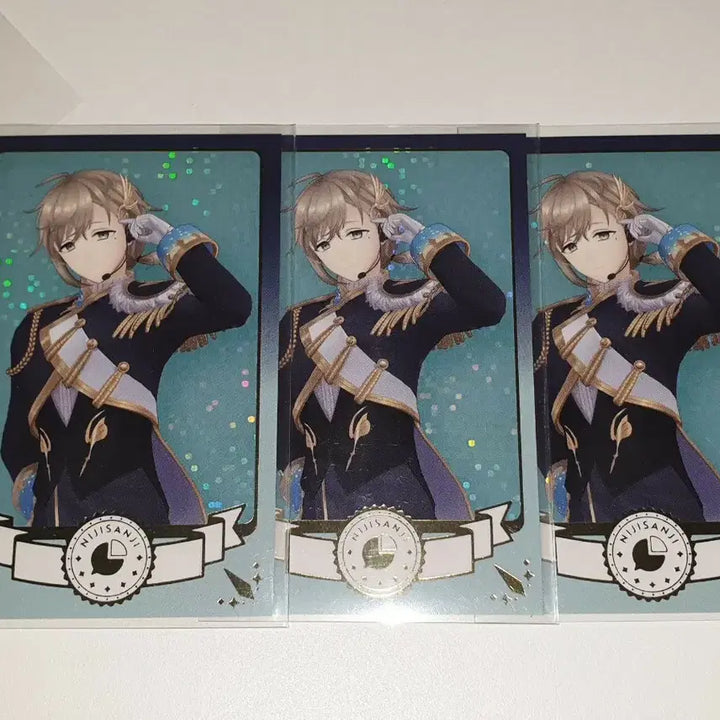 [BUNJANG] Nijisanji Kanae 8th Anniversary Cheki / 니지산지 카나에 공통의상 8주년 체키