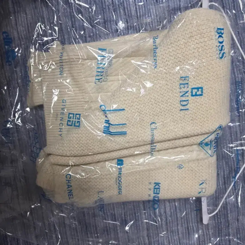 [BUNJANG] Ruffside Aran Knit Oatmeal Size 1 / 러프사이드 아란 니트 오트밀 1사이즈 팝니다