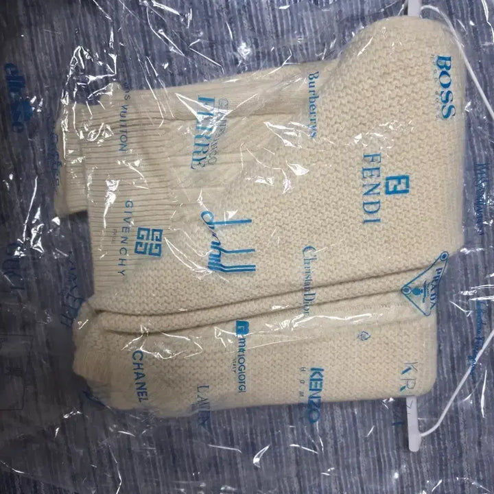 [BUNJANG] Ruffside Aran Knit Oatmeal Size 1 / 러프사이드 아란 니트 오트밀 1사이즈 팝니다