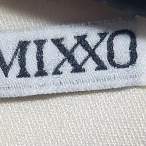 [BUNJANG] MIXSO Ivory Long Dress / MIXSO 아이보리 롱 원피스