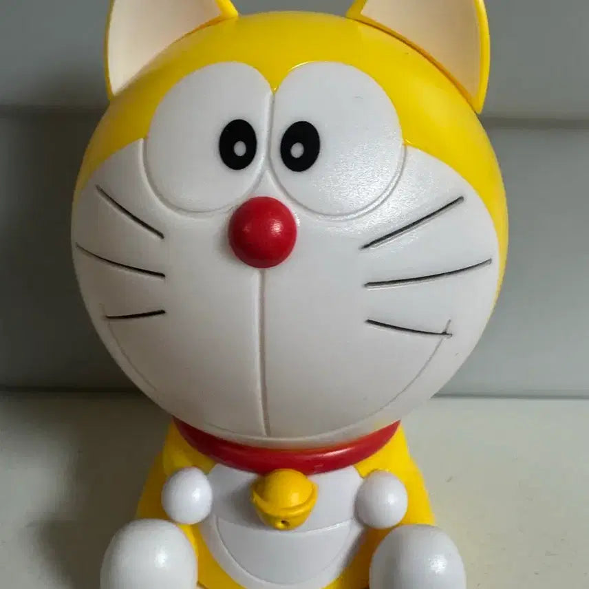 [BUNJANG] Vintage Nomong Doraemon Figure / 고전 빈티지 노몽이 도라에몽 피규어
