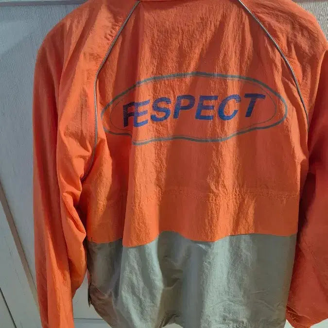 [BUNJANG] Goal Studio Anorak Respect Jacket / [새제품]골스튜디오 아노락 리스펙  anorak respect 자켓