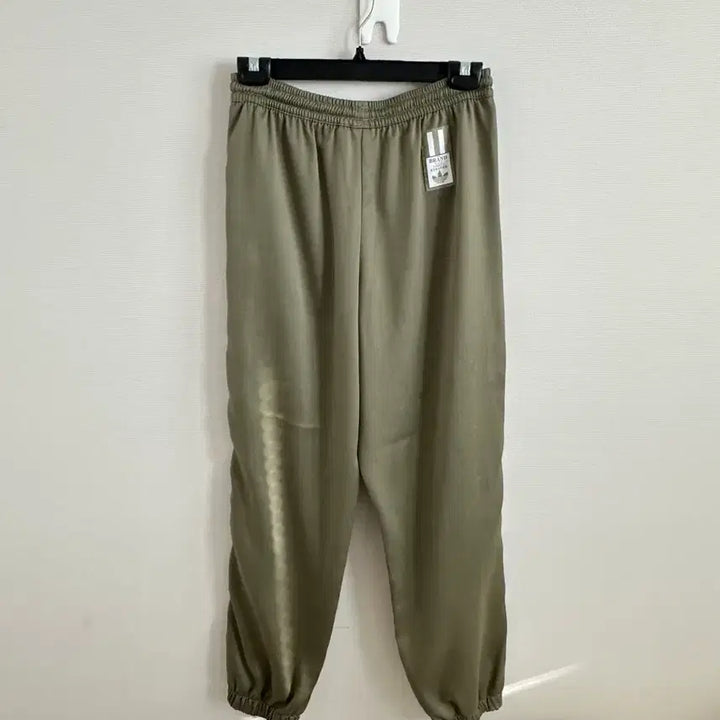 [BUNJANG] Adidas Snap Button Track Pants Olive S / 아디다스 스냅 버튼 트랙 팬츠 올리브 S