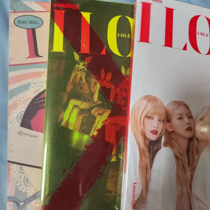 [BUNJANG] (G)I-DLE I LOVE Album / 여자아이들 i love 앨범팔아요