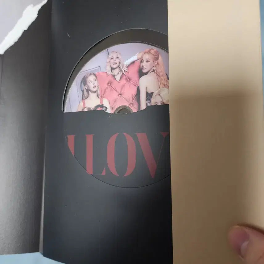 [BUNJANG] (G)I-DLE I LOVE Album / 여자아이들 i love 앨범팔아요