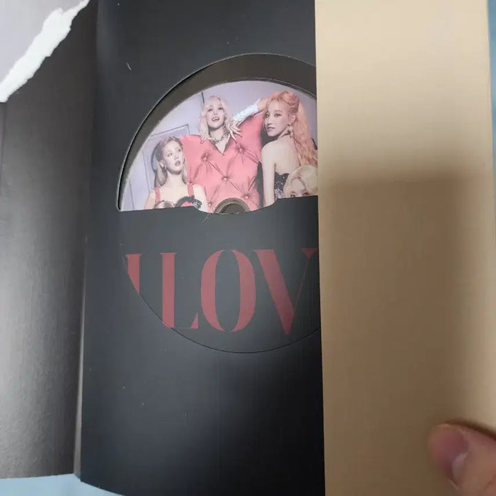 [BUNJANG] (G)I-DLE I LOVE Album / 여자아이들 i love 앨범팔아요