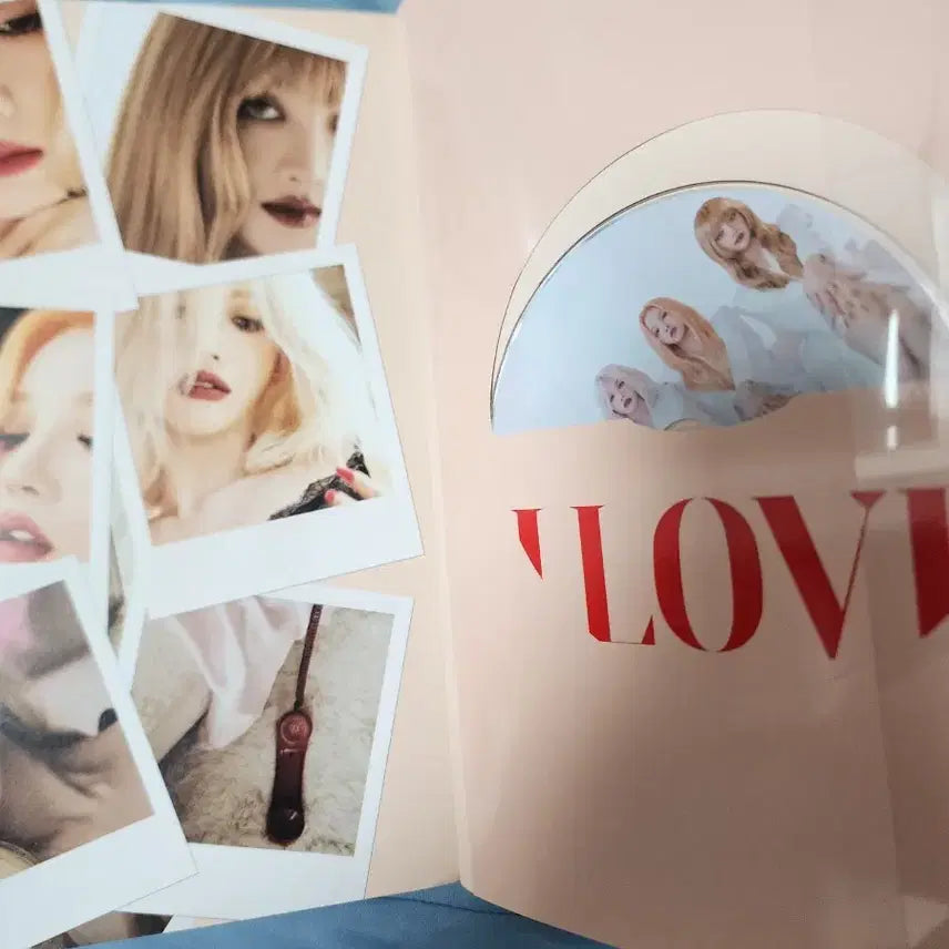 [BUNJANG] (G)I-DLE I LOVE Album / 여자아이들 i love 앨범팔아요