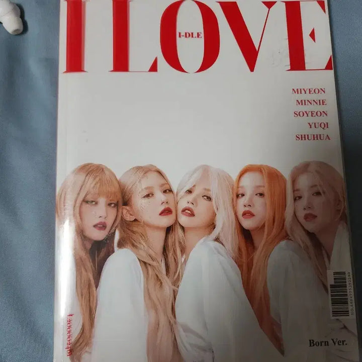 [BUNJANG] (G)I-DLE I LOVE Album / 여자아이들 i love 앨범팔아요