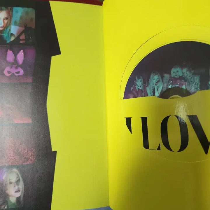 [BUNJANG] (G)I-DLE I LOVE Album / 여자아이들 i love 앨범팔아요