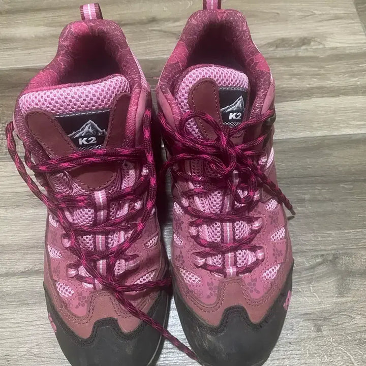 [BUNJANG] K2 Gore-Tex Hiking Boots 235 / K2고어텍스 등산화 235