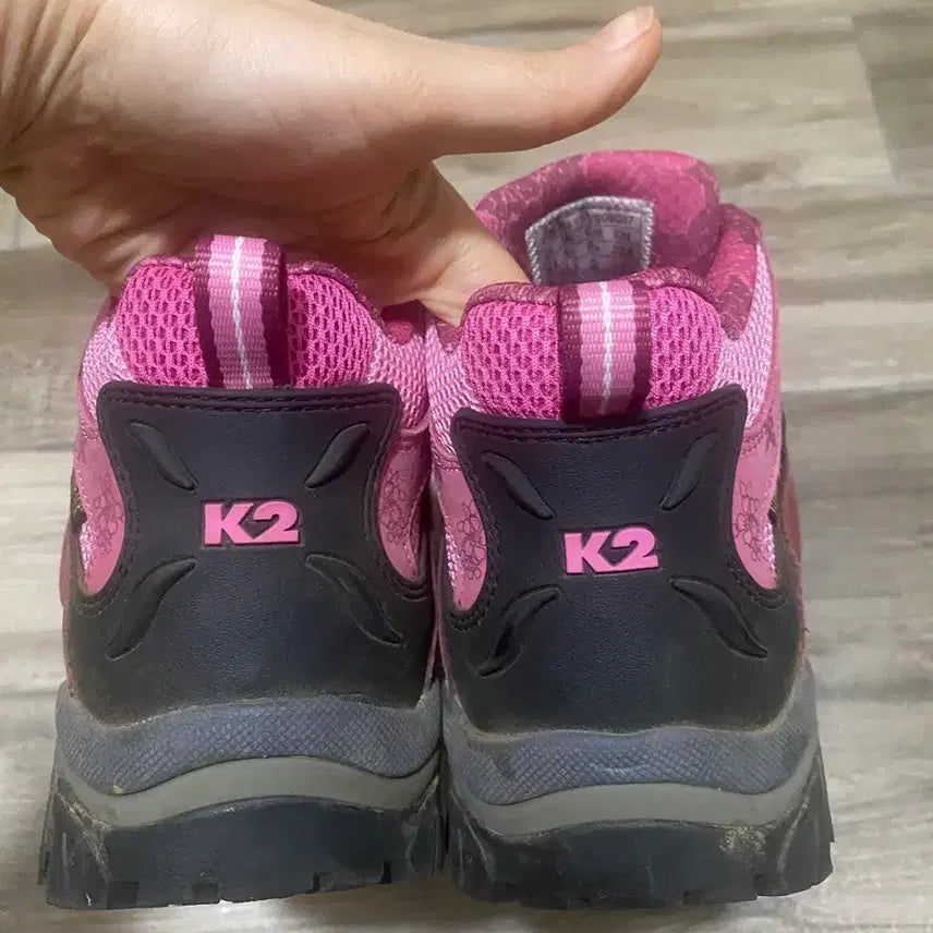 [BUNJANG] K2 Gore-Tex Hiking Boots 235 / K2고어텍스 등산화 235