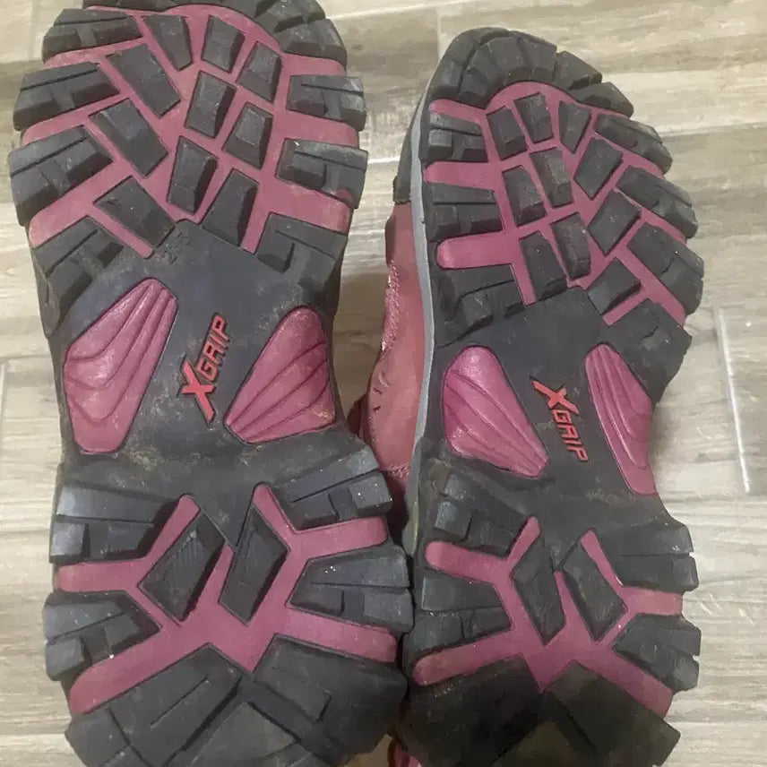 [BUNJANG] K2 Gore-Tex Hiking Boots 235 / K2고어텍스 등산화 235