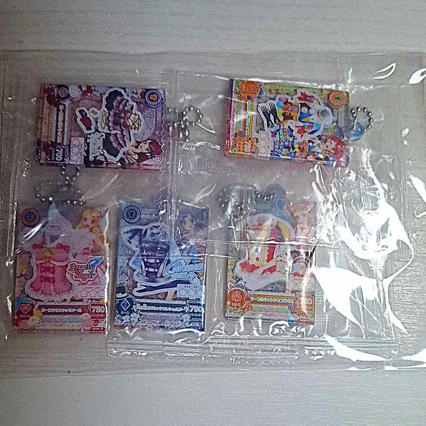 [BUNJANG] Aikatsu! Gashapon Vol. 3 - Sealed / [미개봉]아이엠스타 아이카츠 가샤폰 3탄
