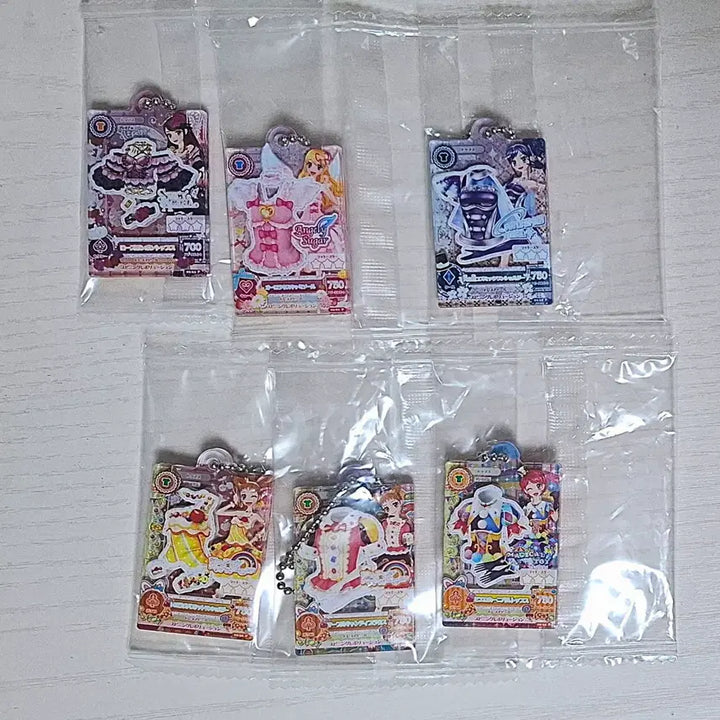 [BUNJANG] Aikatsu! Gashapon Vol. 3 - Sealed / [미개봉]아이엠스타 아이카츠 가샤폰 3탄