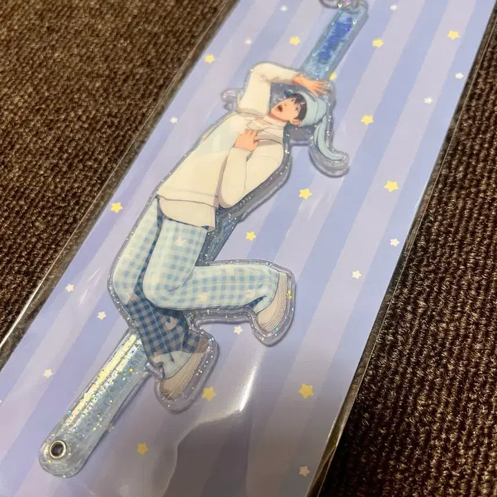 [BUNJANG] PLAVE Yejun Stick Keyring / 플레이브 예준 스틱 키링