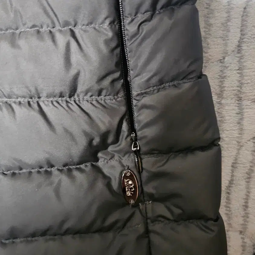 [BUNJANG] Daks Lightweight Black Padded Coat / 닥스 경량 패딩