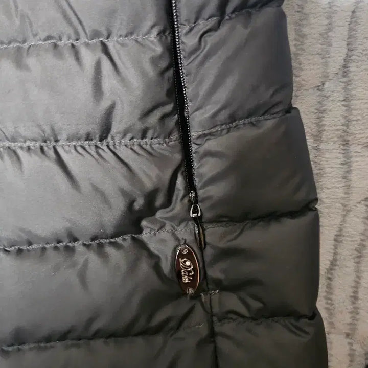 [BUNJANG] Daks Lightweight Black Padded Coat / 닥스 경량 패딩