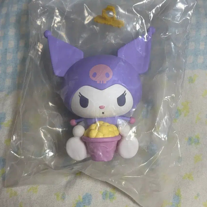 [BUNJANG] Sanrio Kuromi Figure / 산리오 쿠로미 피규어
