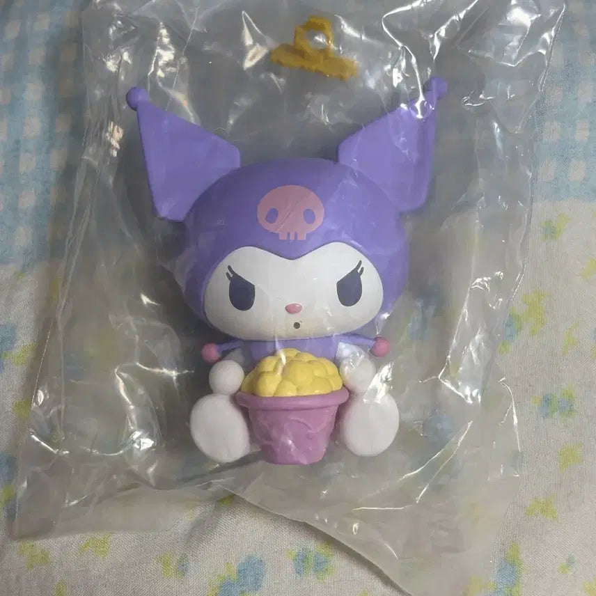 [BUNJANG] Sanrio Kuromi Figure / 산리오 쿠로미 피규어